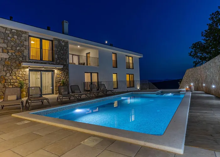 72 - 21 By Interhome Villa Bribir (Primorje-Gorski Kotar)